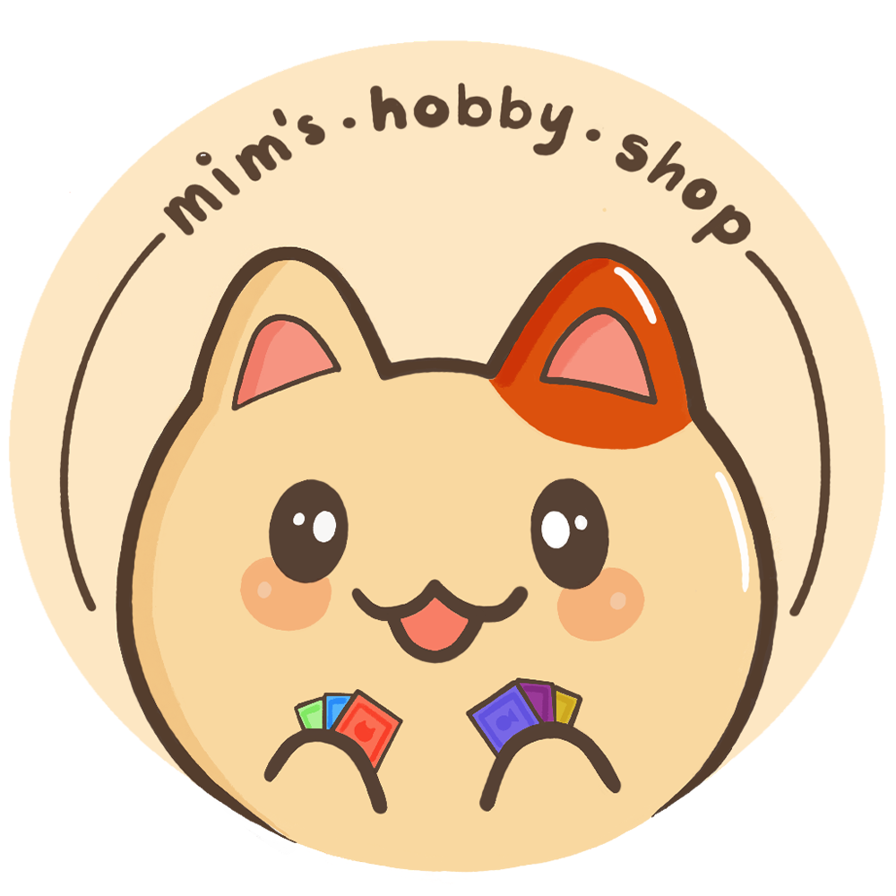 Japanese Pokemon TCG – Mims Hobby Shop