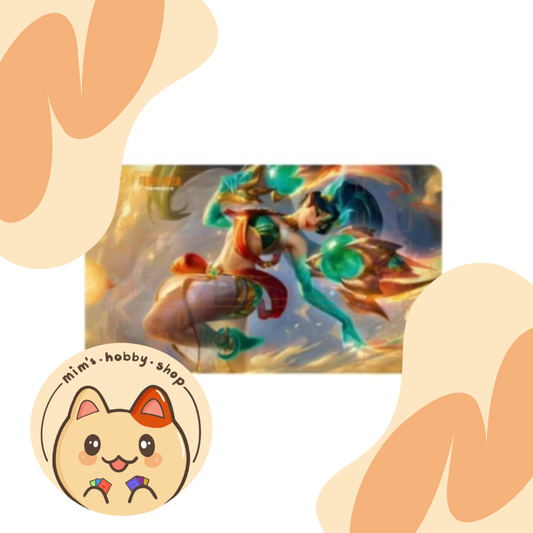 Riftbound TCG Official Kaisa Playmat (Chinese)