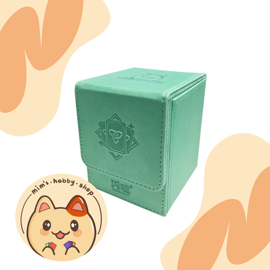 Genshin Impact Genius Invokation TCG Card Box - Mondstadt