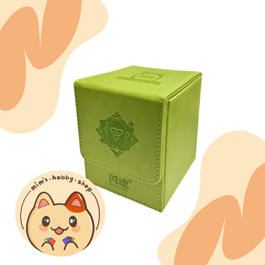 Genshin Impact Genius Invokation TCG Card Box - Sumeru