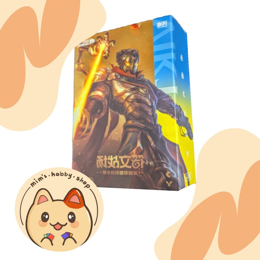 Riftbound Viktor Trial Deck - League of Legends TCG (Chinese)